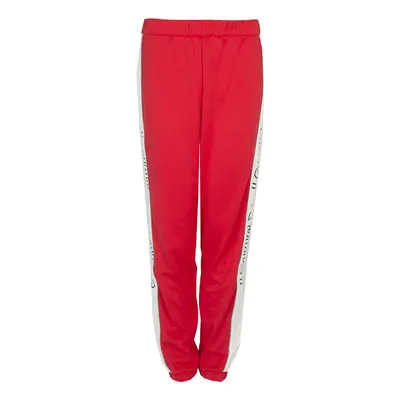 Juicy Couture JWTKB179665 | Track Pant Nadrágok Piros