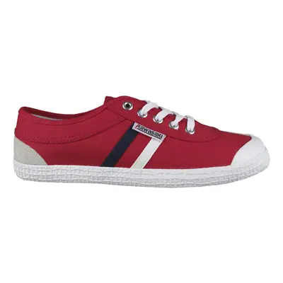 Kawasaki Retro Canvas Shoe K192496 4012 Fiery Red Divat edzőcipők Piros