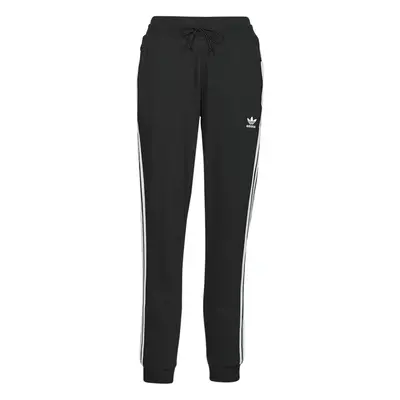 adidas SLIM PANTS Futónadrágok / Melegítők Fekete