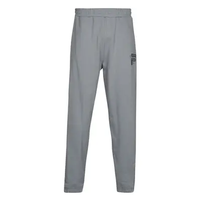 Fila BADRA RELAXED SWEAT PANTS Futónadrágok / Melegítők Szürke