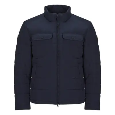 Gant CHANNEL QUILTED JACKET Dzsekik Tengerész