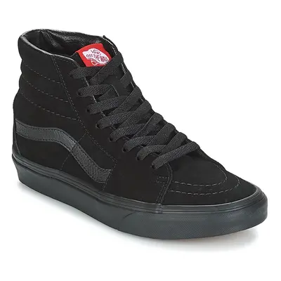 Vans SK8-Hi Magas szárú edzőcipők Fekete