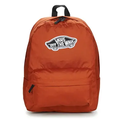 Vans WM REALM BACKPACK Hátitáskák Barna