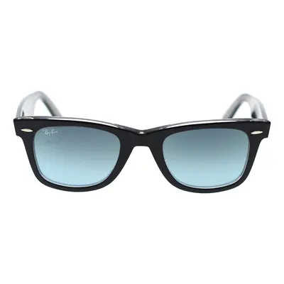 Ray-ban Occhiali da Sole Wayfarer RB2140 12943M Napszemüvegek Fekete