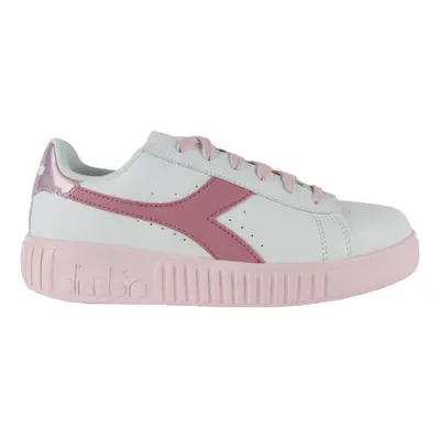 Diadora 101.176595 01 C0237 White/Sweet pink Divat edzőcipők Rózsaszín