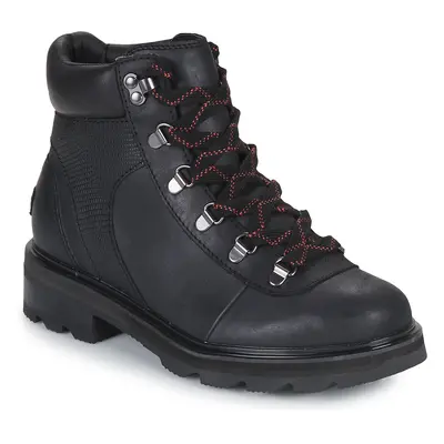 Sorel LENNOX HIKER STKD WP Csizmák Fekete