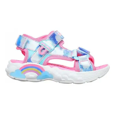 Skechers Rainbow racer sandals-summer Szandálok / Saruk Kék