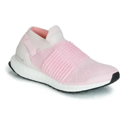 adidas ULTRABOOST LACELESS Futócipők Rózsaszín