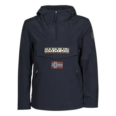 Napapijri RAINFOREST SUMMER POCKET Parka kabátok Kék