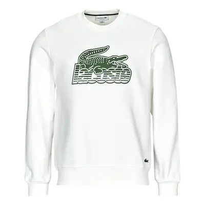 Lacoste SH5087 Pulóverek Fehér