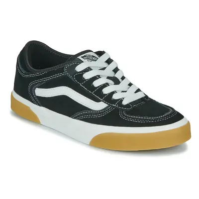 Vans Rowley Classic Rövid szárú edzőcipők Fekete