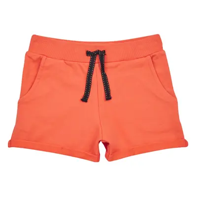 Name it NKFVOLTA SWE SHORTS Rövidnadrágok Narancssárga