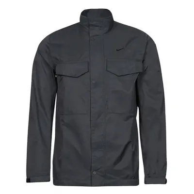 Nike M NSW SPE WVN UL M65 JKT Dzsekik Fekete