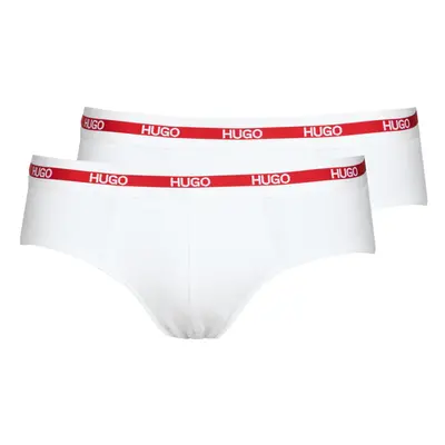 HUGO BRIEF TWIN PACK Bugyik Fehér