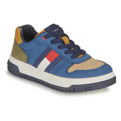 Tommy Hilfiger T3X9-33117-0315Y913 Rövid szárú edzőcipők Kék