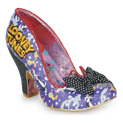 Irregular Choice LOONEY TUNES 28 Félcipők Sokszínű