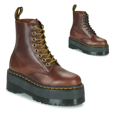 Dr. Martens 1460 Pascal Max Csizmák Barna