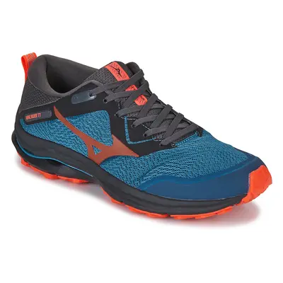 Mizuno WAVE RIDER TT Futócipők Kék