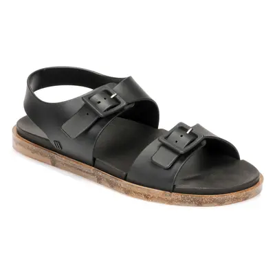 Melissa MELISSA WIDE SANDAL AD Szandálok / Saruk Fekete