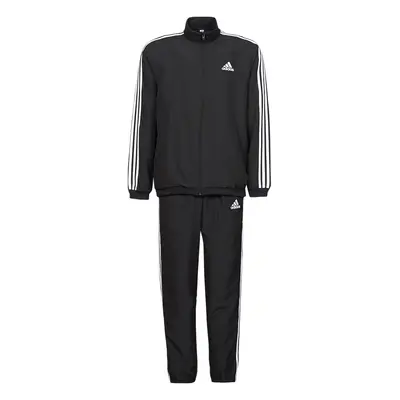 adidas M 3S WV TT TS Melegítő együttesek Fekete