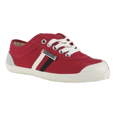 Kawasaki Retro 23 Canvas Shoe K23 33W Red Divat edzőcipők Piros