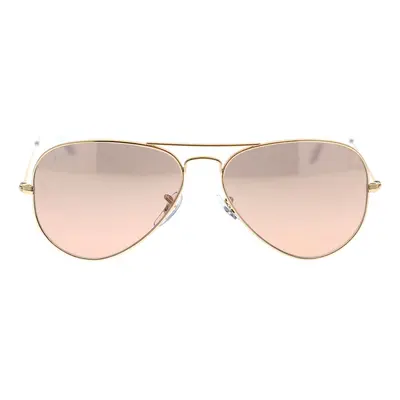 Ray-ban Occhiali da Sole Aviator RB3025 001/3E Napszemüvegek Arany