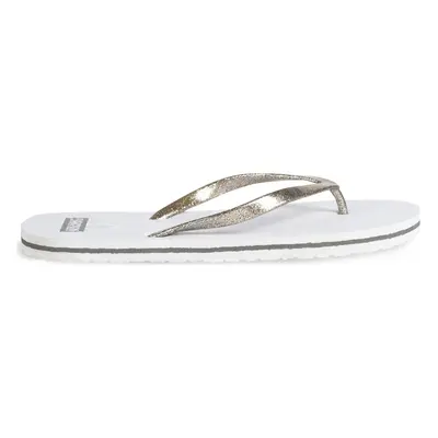 Champion S10637 | Flip Flop Siesta Lábujjközös papucsok Fehér