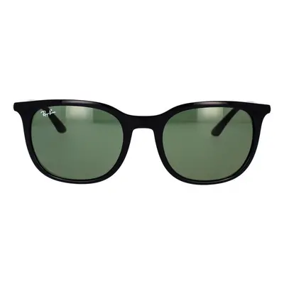 Ray-ban Occhiali da Sole RB4386 601/31 Napszemüvegek Fekete