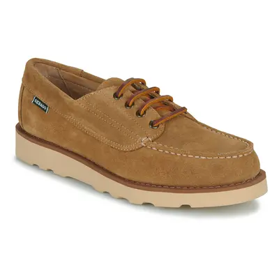 Sebago ASKOOFIELD SUEDE Vitorlás cipők Barna