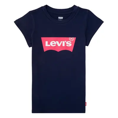 Levis BATWING TEE Rövid ujjú pólók Kék