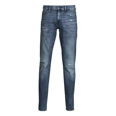 G-Star Raw Revend fwd skinny Skinny farmerek Kék