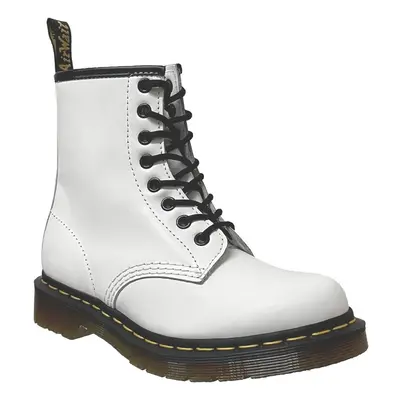 Dr. Martens 1460 smooth Csizmák Fehér