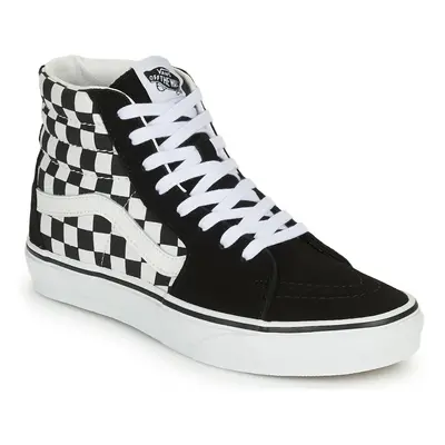 Vans SK8-HI Magas szárú edzőcipők Fekete