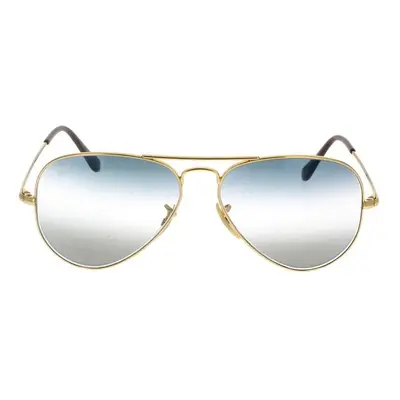 Ray-ban Occhiali da Sole Aviator Metal II RB3689 001/GF Napszemüvegek Arany