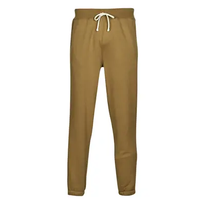 Polo Ralph Lauren PANTM3-ATHLETIC-PANT Futónadrágok / Melegítők Bézs