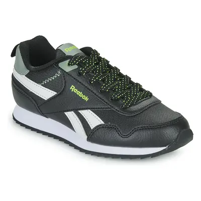 Reebok Classic REEBOK ROYAL CL JOG 3.0 Rövid szárú edzőcipők Fekete