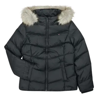 Tommy Hilfiger KG0KG05980-BDS Steppelt kabátok Tengerész