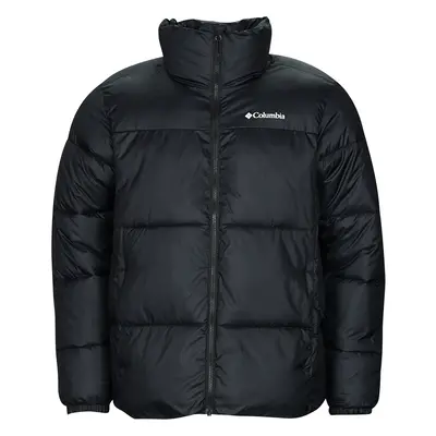 Columbia M Puffect II Jacket Steppelt kabátok Fekete