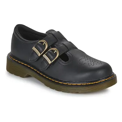 Dr. Martens 8065 J Oxford cipők Fekete