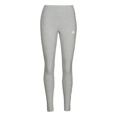 adidas W LIN LEG Legging-ek Szürke