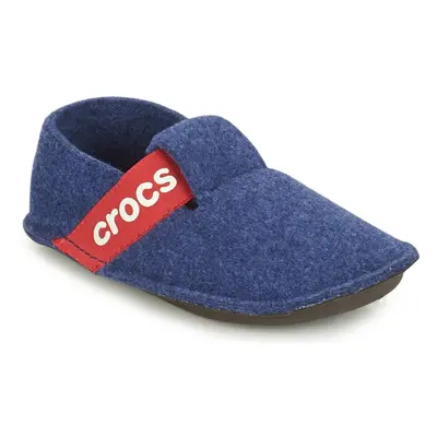 Crocs CLASSIC SLIPPER K Mamuszok Kék