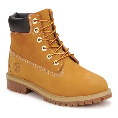 Timberland 6 IN PREMIUM WP BOOT Csizmák Barna