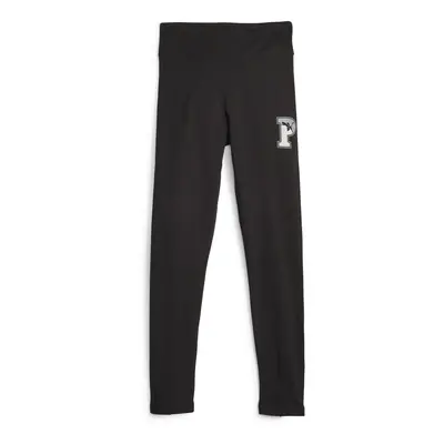 Puma PUMA SQUAD HIGH WAIST LEGGINGS G Legging-ek Fekete