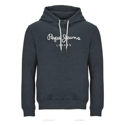 Pepe jeans NOUVEL HOODIE Pulóverek Tengerész