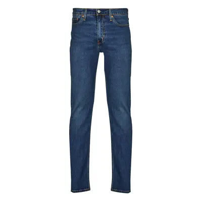 Levis 511 SLIM Slim farmerek Kék