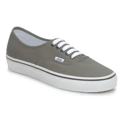 Vans AUTHENTIC Rövid szárú edzőcipők Szürke