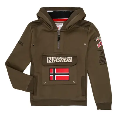 Geographical Norway GYMCLASS Pulóverek Keki