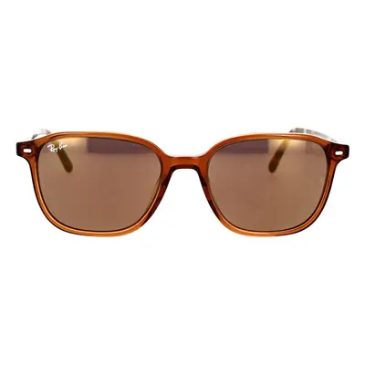 Ray-ban Occhiali da Sole Leonard RB2193 663693 Napszemüvegek Barna