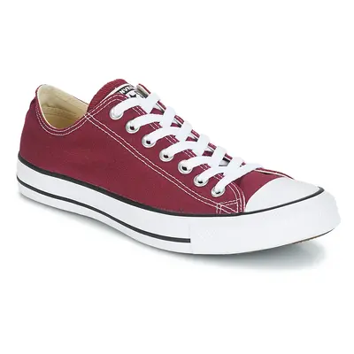 Converse CHUCK TAYLOR ALL STAR CORE OX Rövid szárú edzőcipők Piros