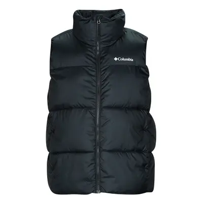 Columbia M Puffect II Vest Steppelt kabátok Fekete